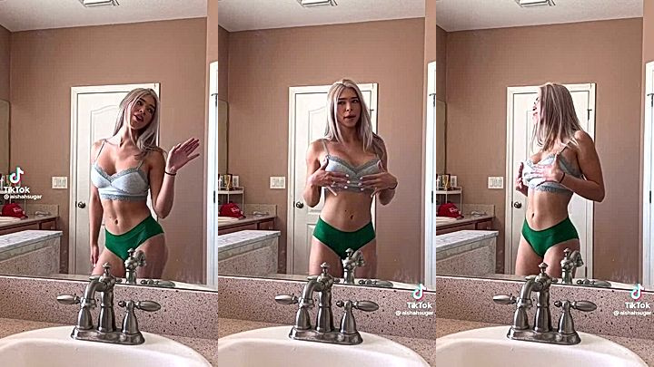 Aishah Sofey onlyfans dancing in newly leaked video