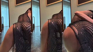 onlyfans leaked porn Anna Celeste shaking her small ass o ltine