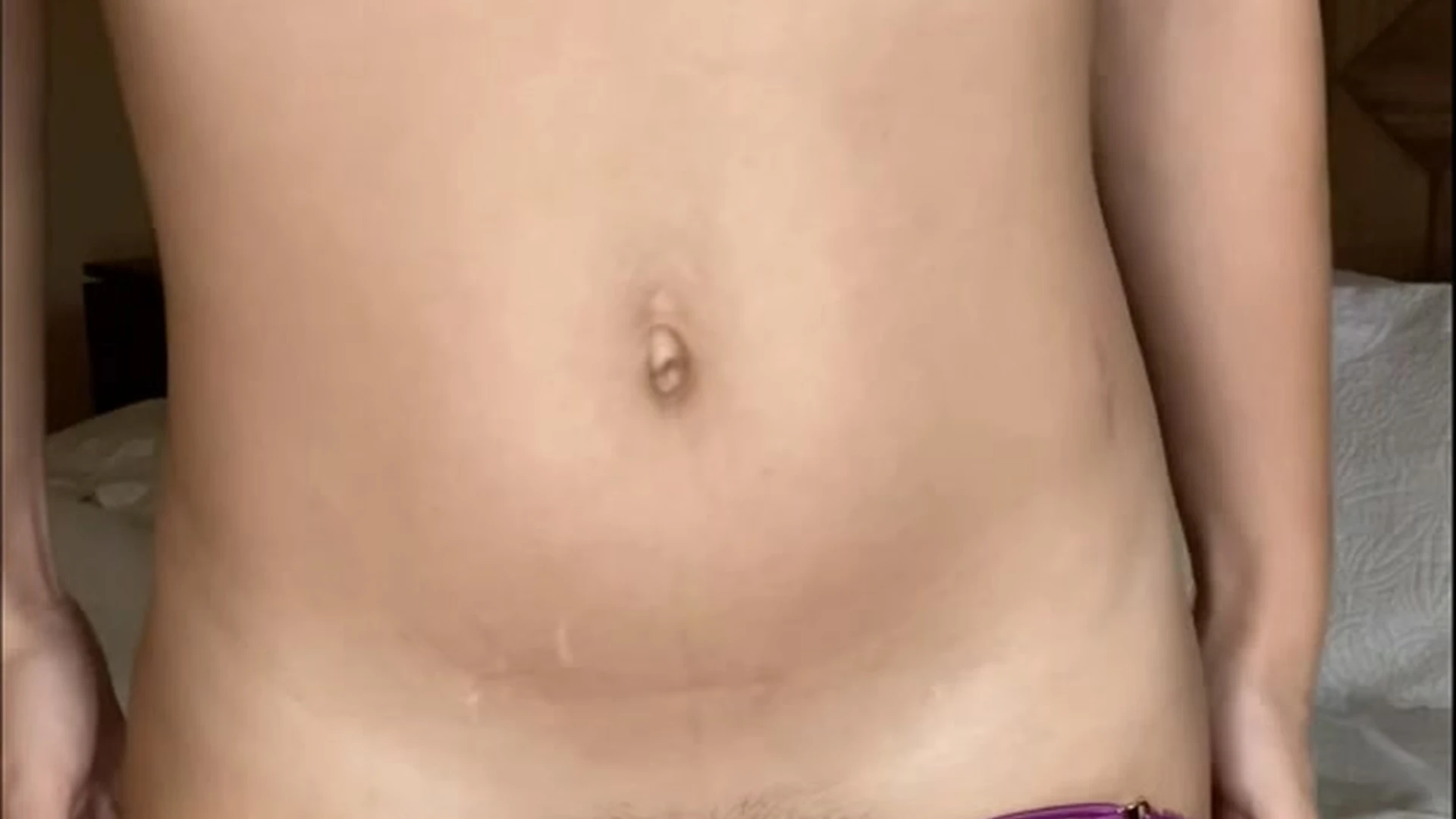 naked Alina Lopez fingering herself in newly leaked video